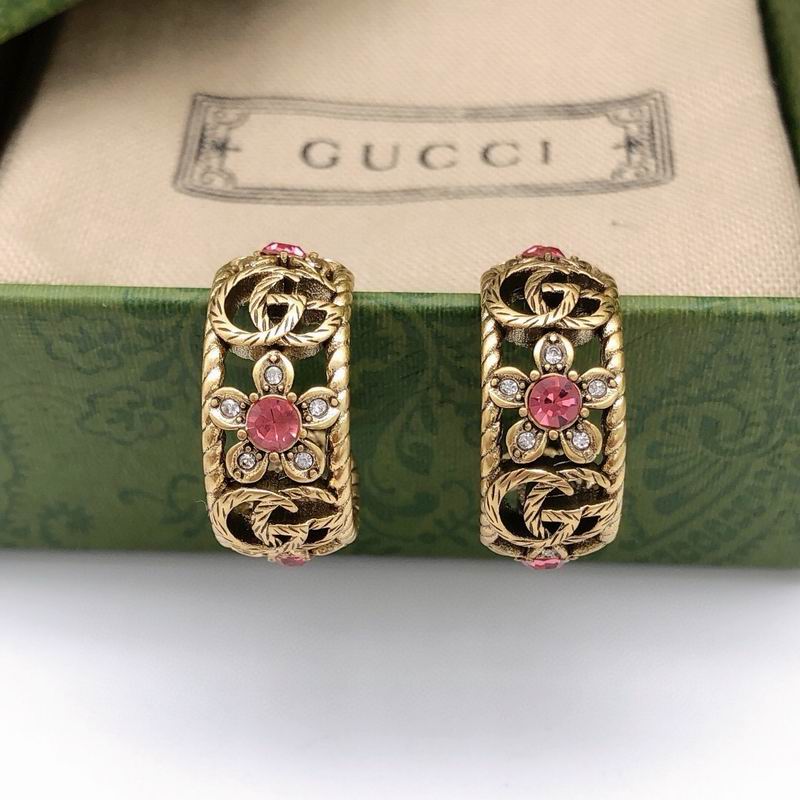 Gucci Earring 04yxs78 (6)