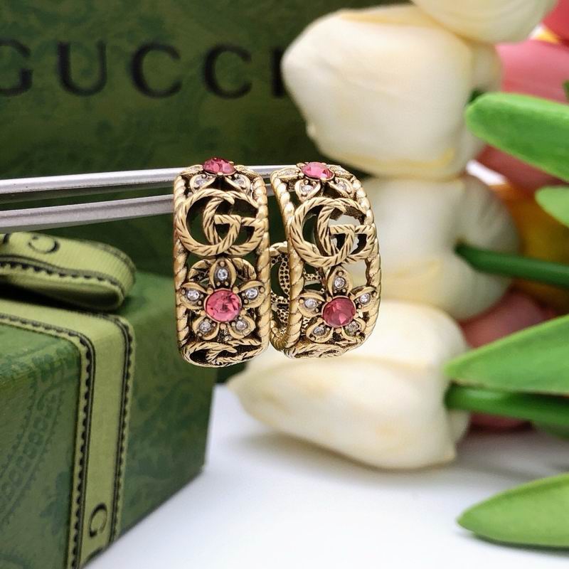 Gucci Earring 04yxs78 (8)