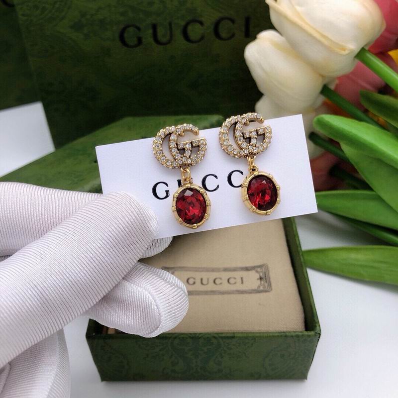Gucci Earring 04yxs79 (3)