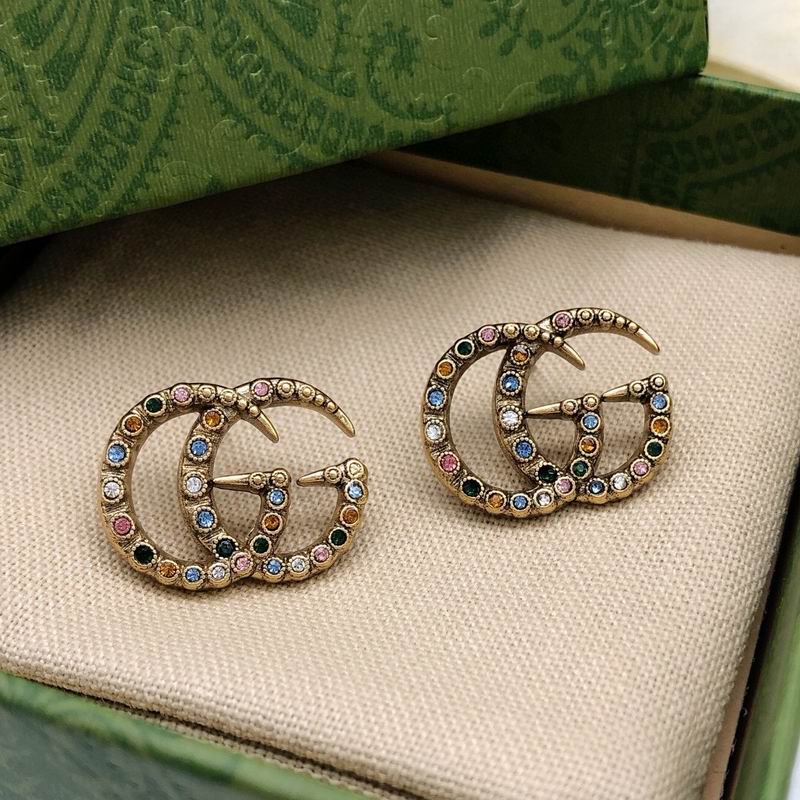 Gucci Earring 04yxs80 (6)