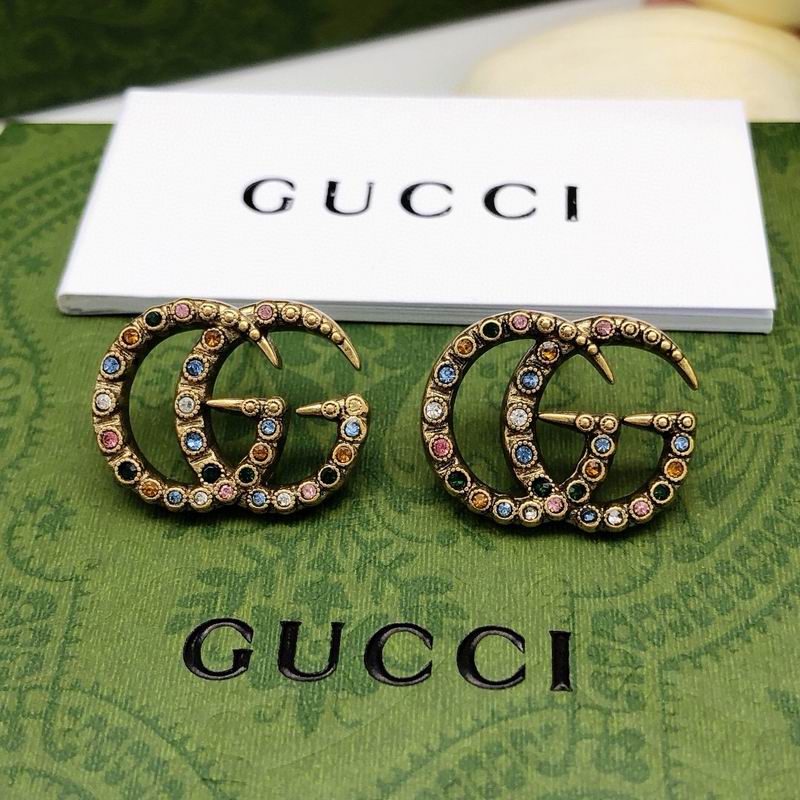 Gucci Earring 04yxs80 (8)