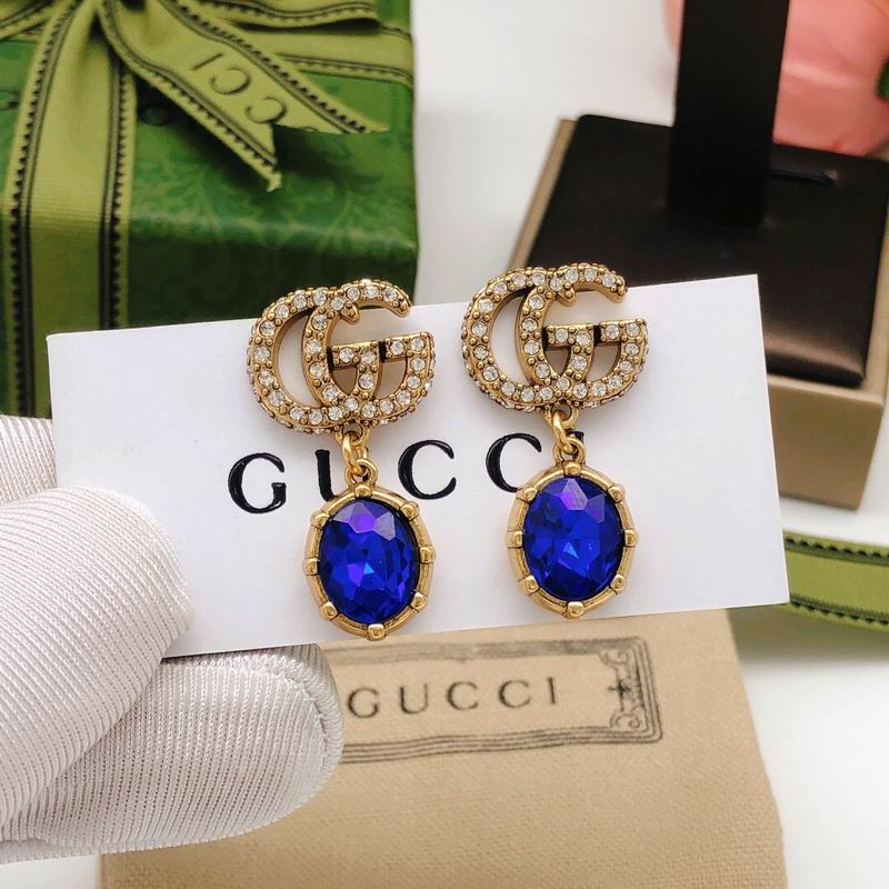Gucci Earring 04yxs81 (9)