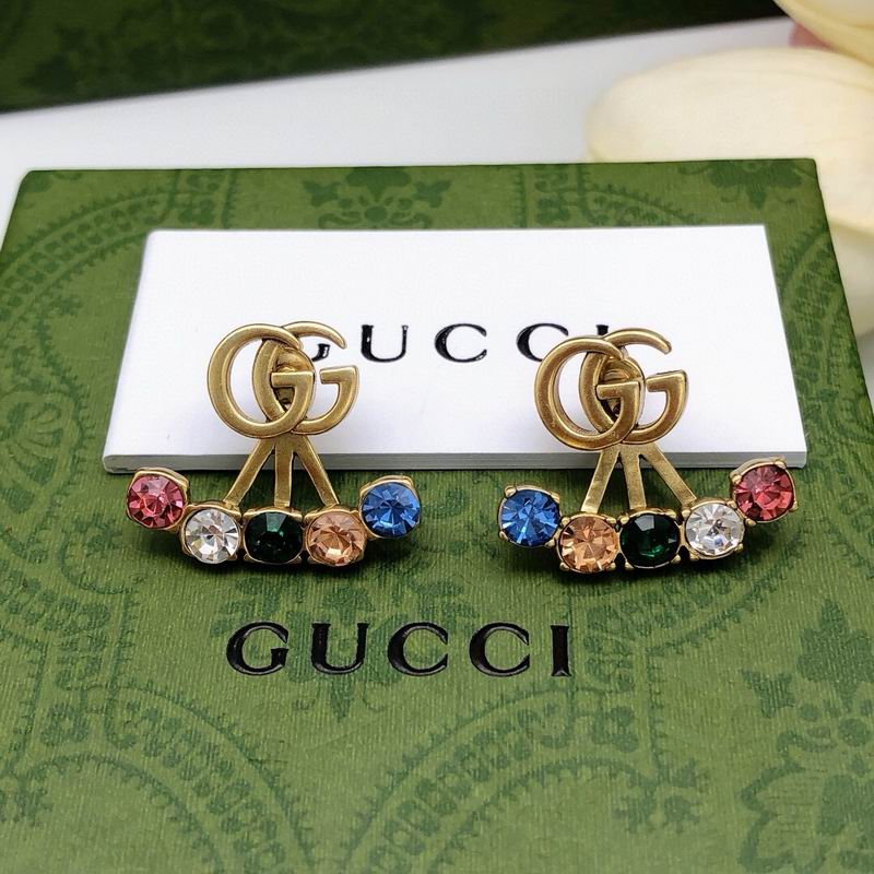 Gucci Earring 04yxs82 (6)