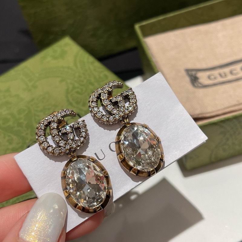 Gucci Earring 04yxs83 (1)