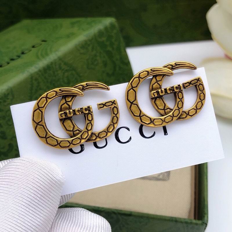 Gucci Earring 04yxs85 (1)