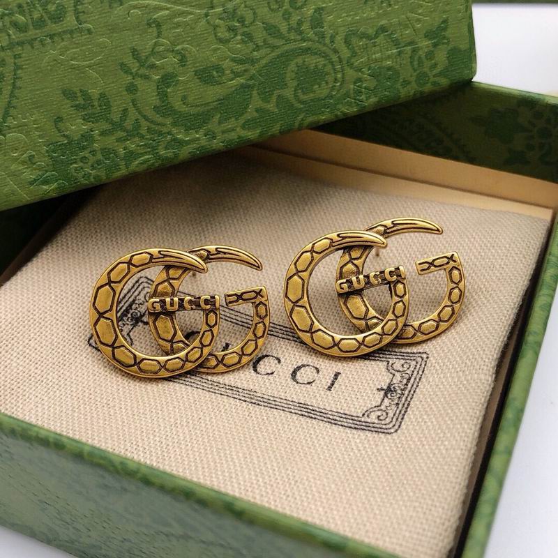 Gucci Earring 04yxs85 (6)