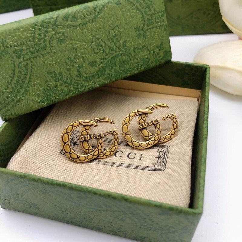 Gucci Earring 04yxs85 (7)