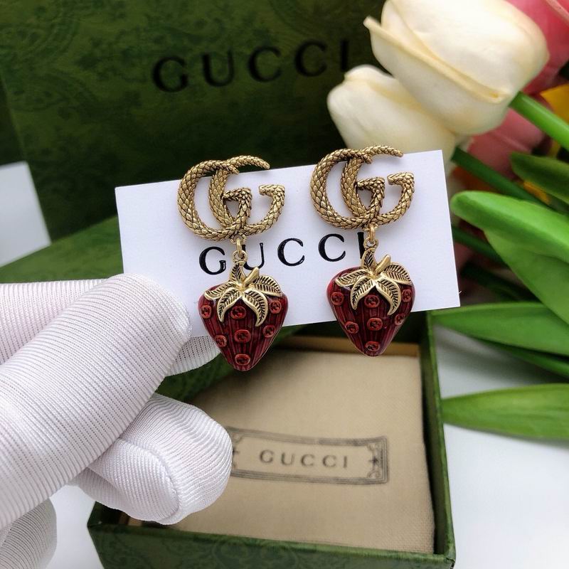Gucci Earring 04yxs86 (2)