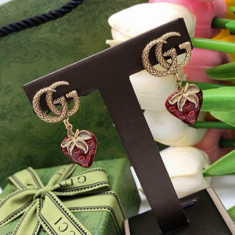 Gucci Earring 04yxs86 (6)