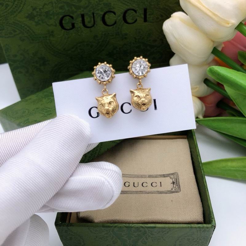 Gucci Earring 04yxs88 (2)