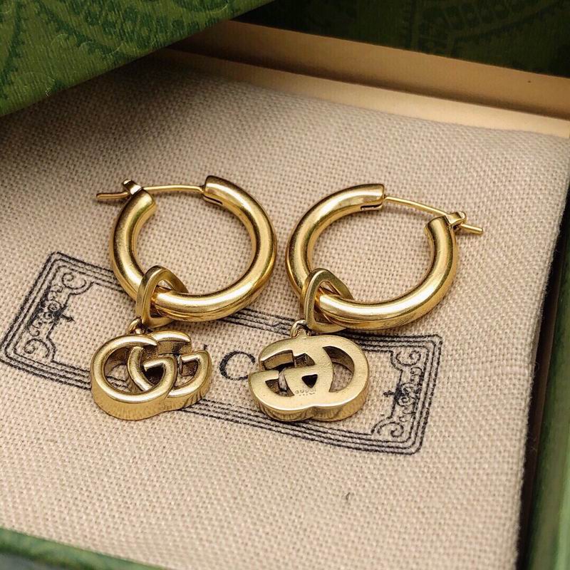 Gucci Earring 04yxs89 (3)