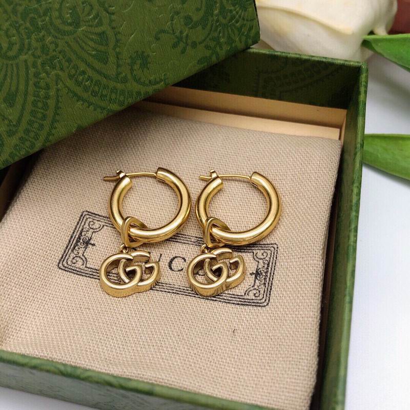 Gucci Earring 04yxs89 (4)