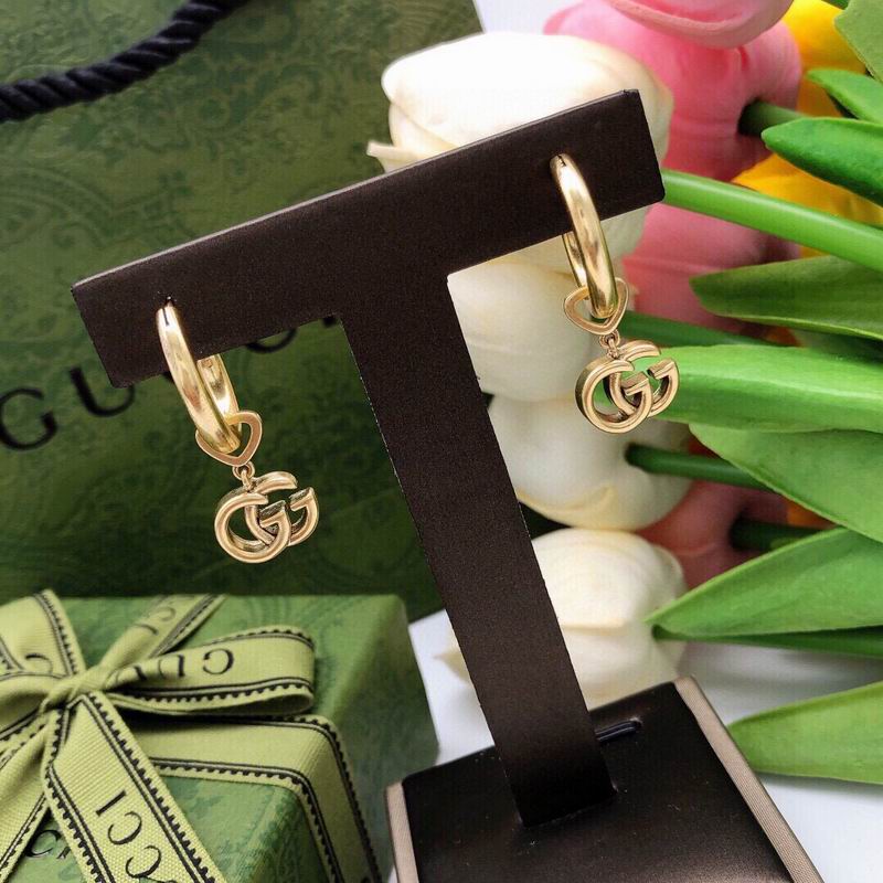 Gucci Earring 04yxs89 (6)