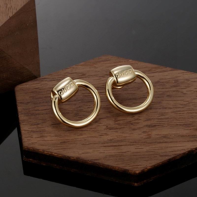 Gucci Earring 04yxs90 (2)