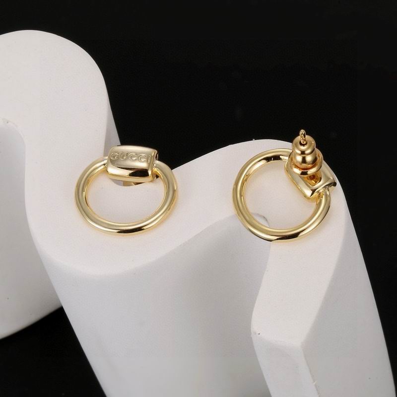 Gucci Earring 04yxs90 (6)
