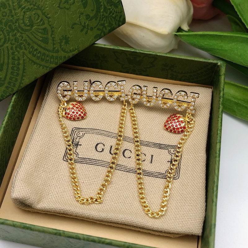 Gucci Earring 04yxs94 (3)