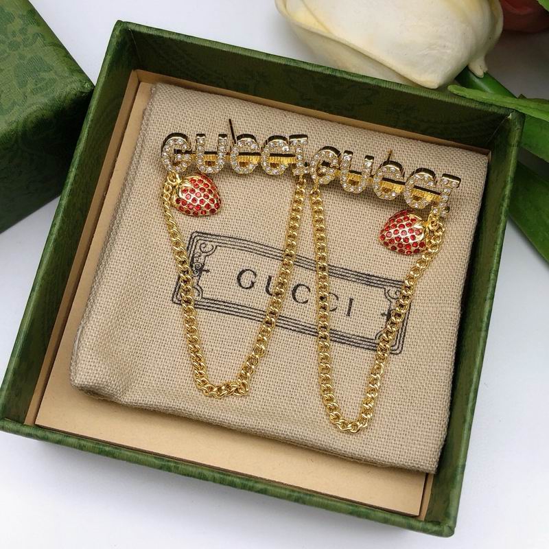 Gucci Earring 04yxs94 (4)