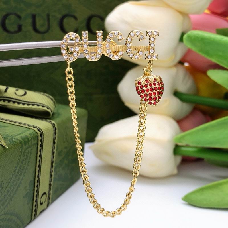 Gucci Earring 04yxs94 (6)