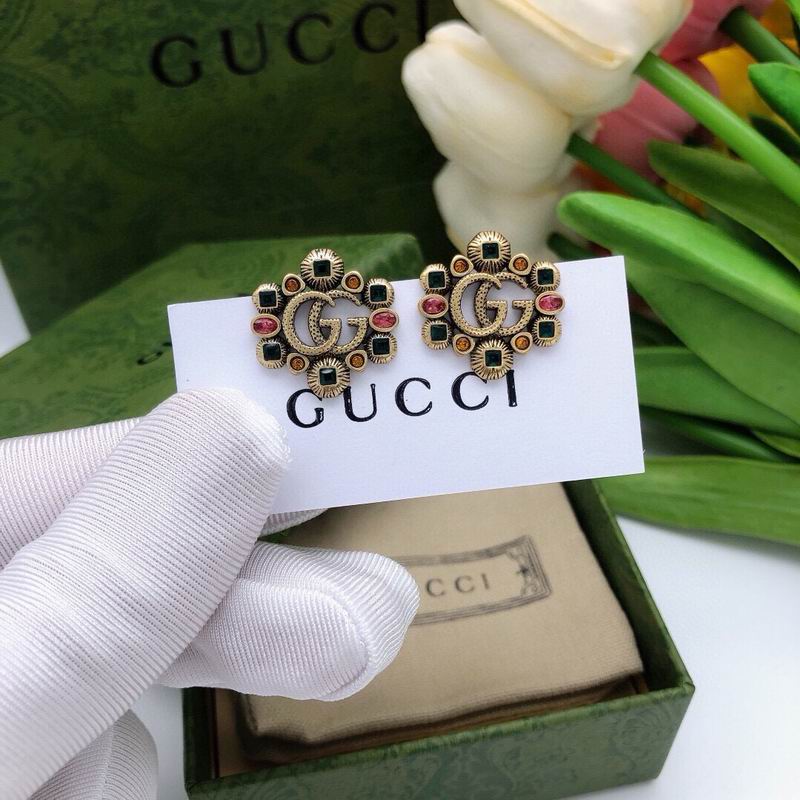 Gucci Earring 04yxs95 (3)