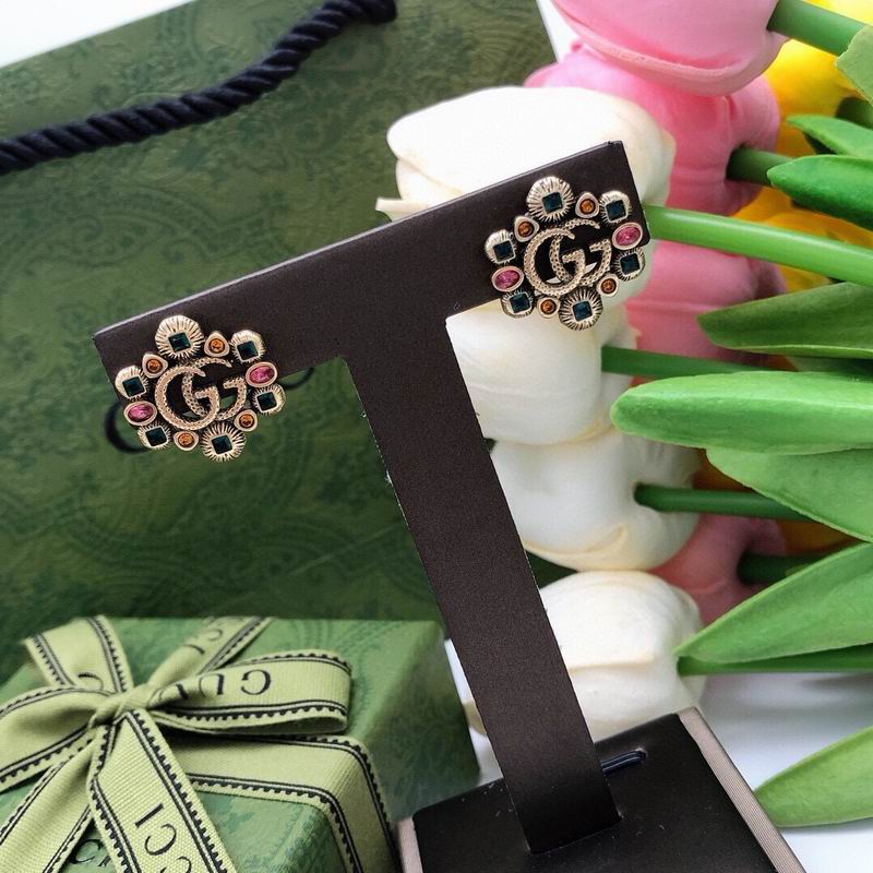 Gucci Earring 04yxs95 (6)