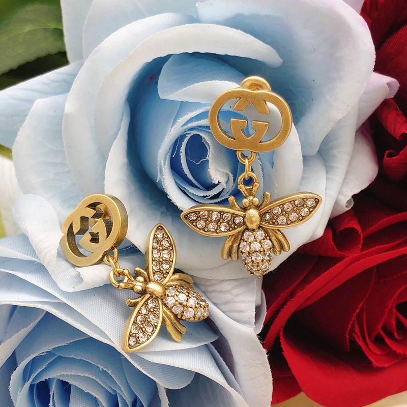 Gucci Earring 05yxs01 (2)