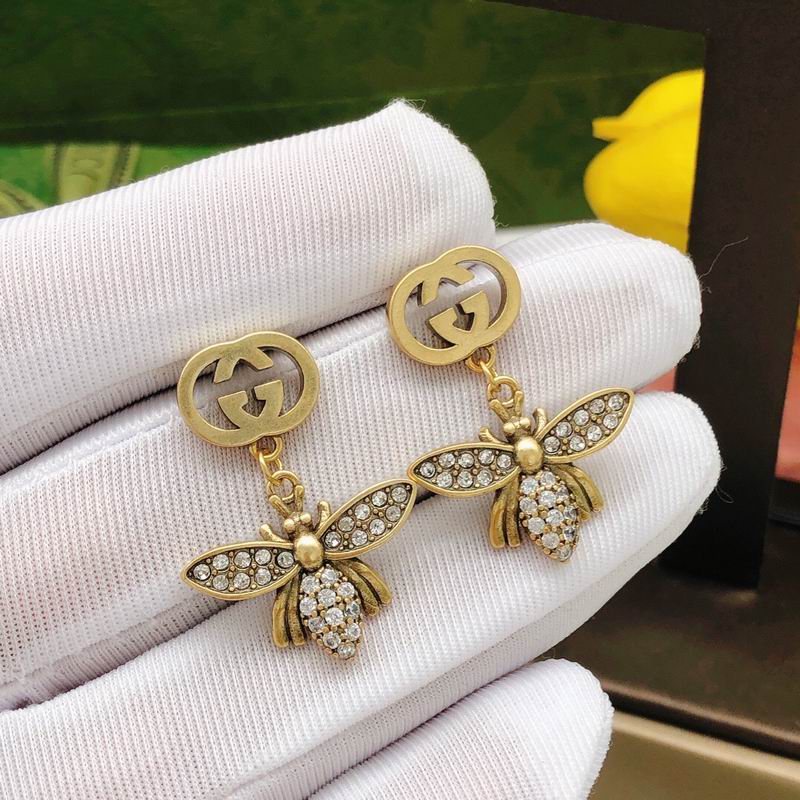Gucci Earring 05yxs01 (4)