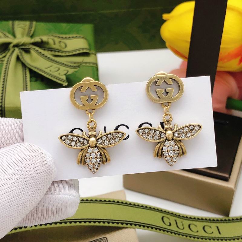 Gucci Earring 05yxs01 (5)