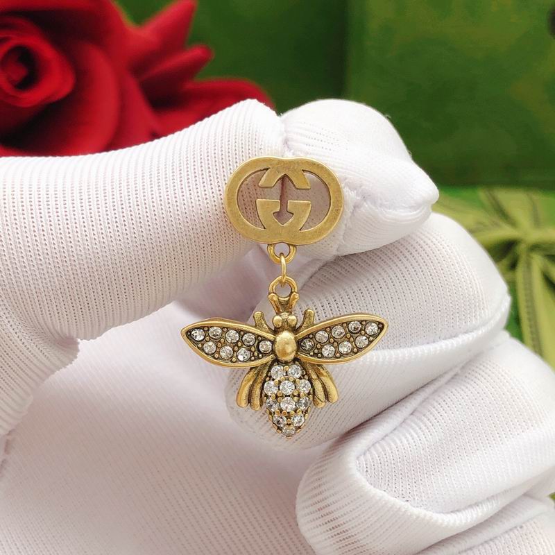 Gucci Earring 05yxs01 (6)