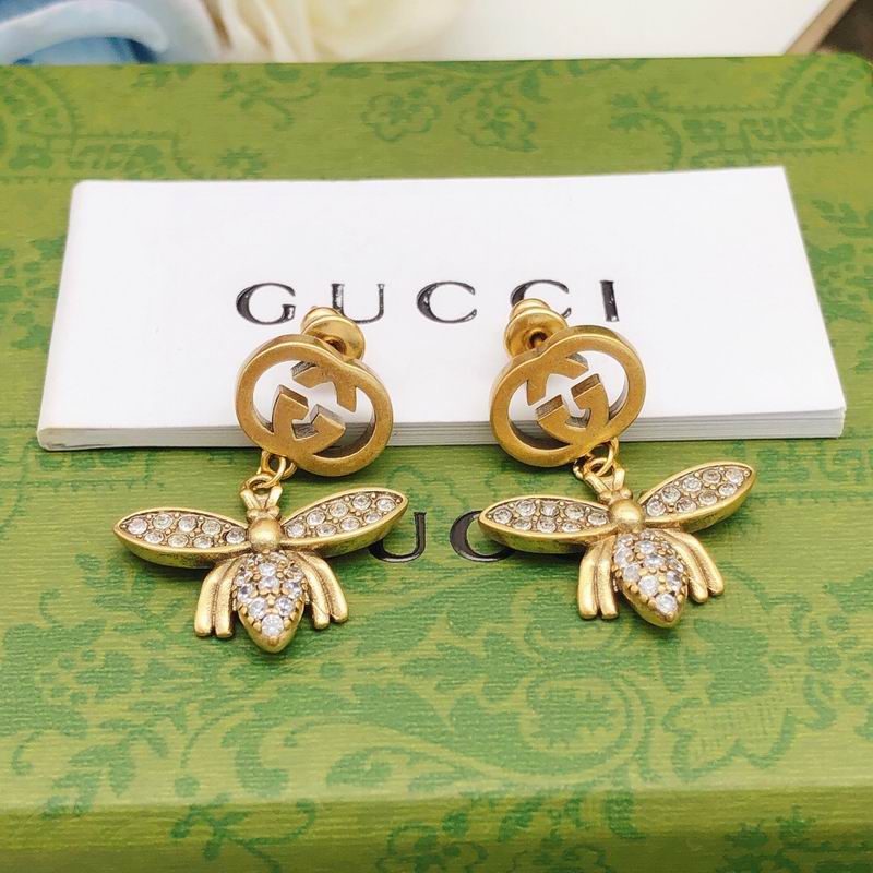Gucci Earring 05yxs01 (8)