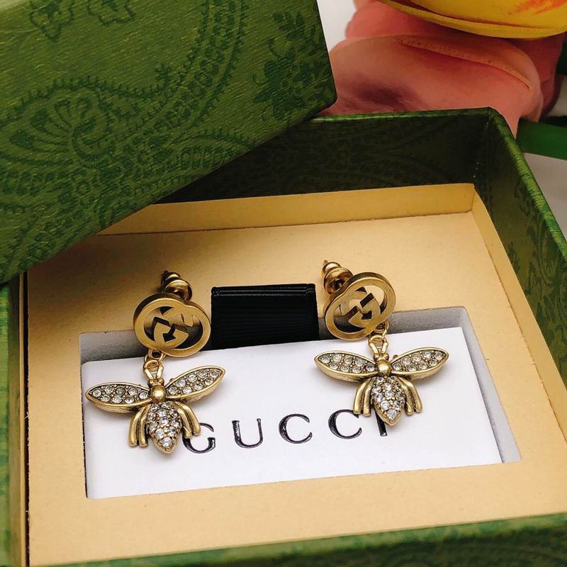 Gucci Earring 05yxs01 (9)