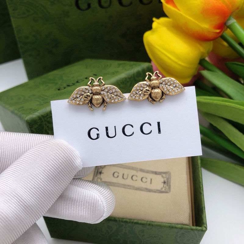 Gucci Earring 05yxs02 (2)