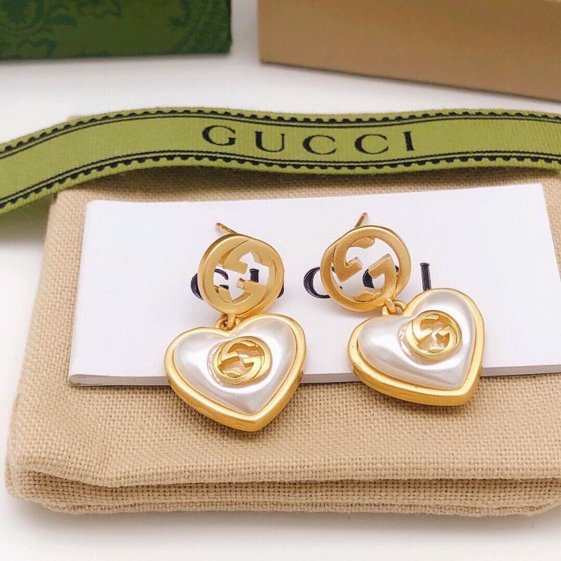 Gucci Earring 05yxs06 (4)