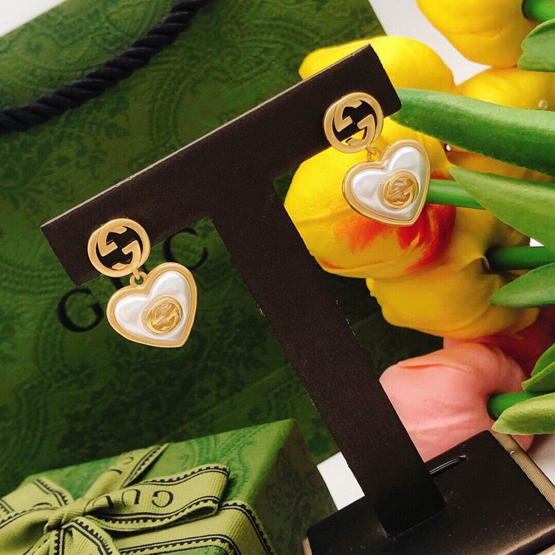 Gucci Earring 05yxs06 (6)