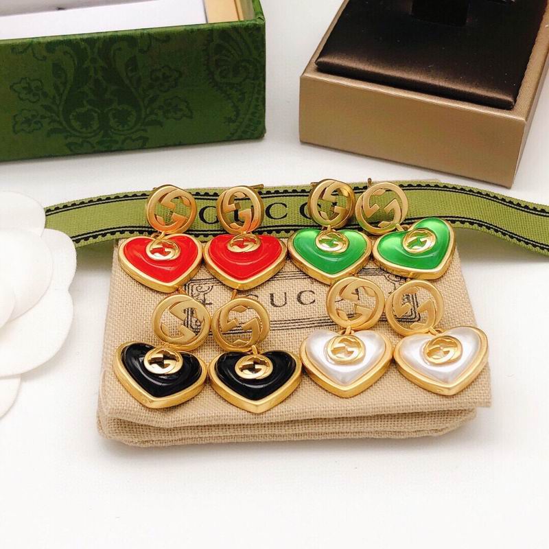 Gucci Earring 05yxs06 (7)