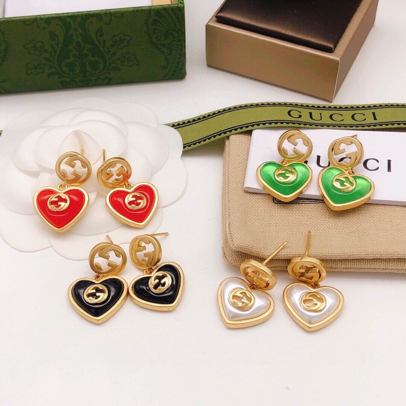 Gucci Earring 05yxs06 (8)