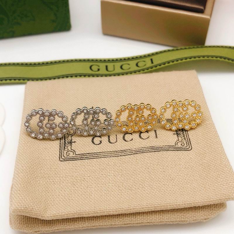 Gucci Earring 05yxs07 (6)