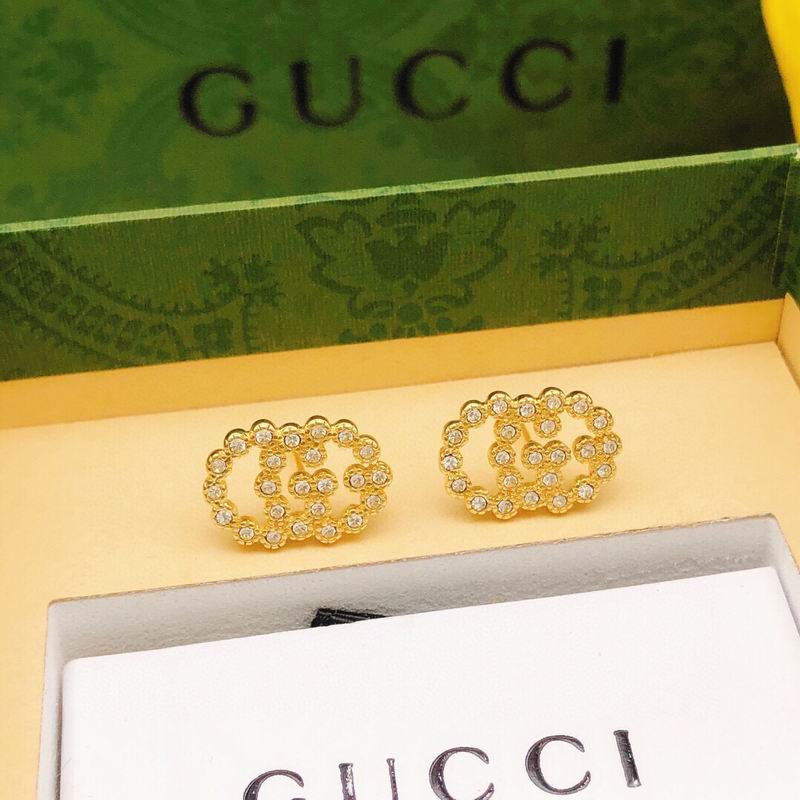 Gucci Earring 05yxs07 (9)