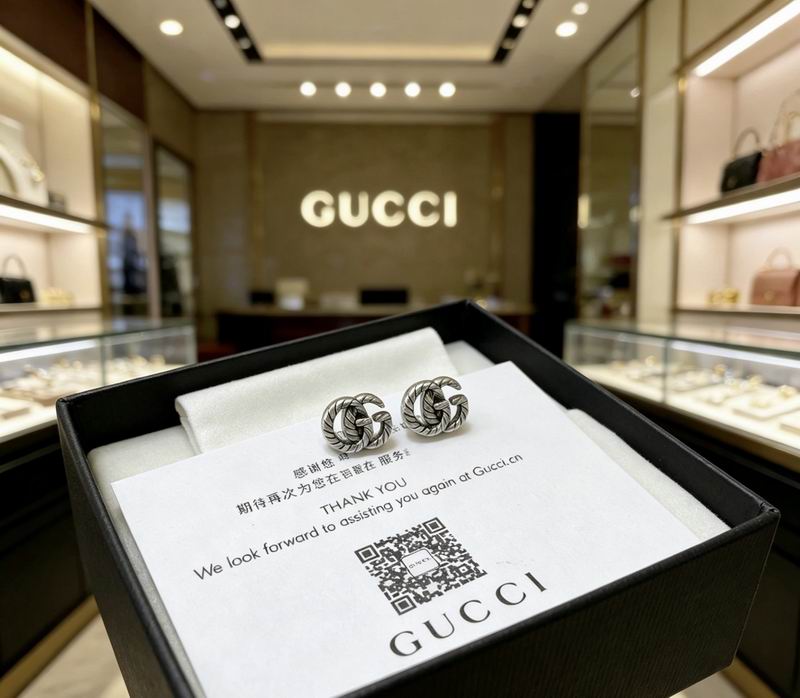 Gucci Earring 05yxs08 (3)