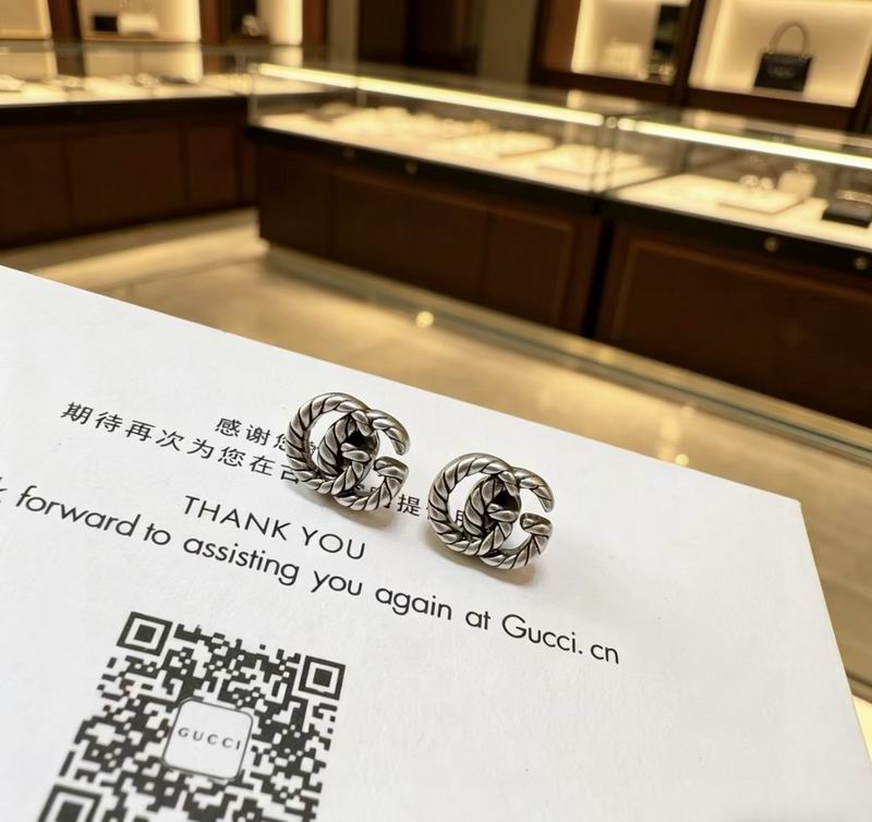 Gucci Earring 05yxs08 (6)