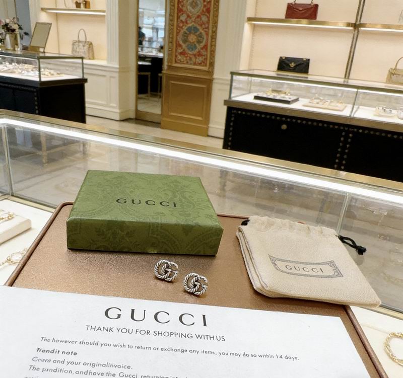 Gucci Earring 05yxs08 (7)