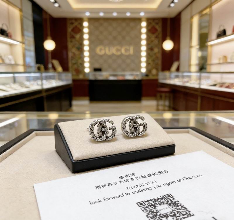 Gucci Earring 05yxs08 (8)