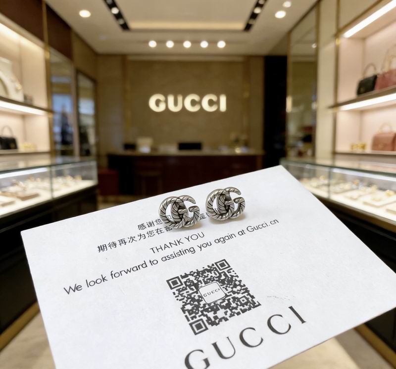 Gucci Earring 05yxs08 (9)