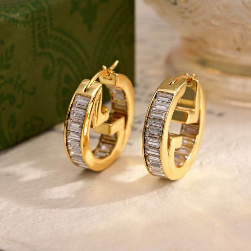 Gucci Earring 05yxs09 (6)