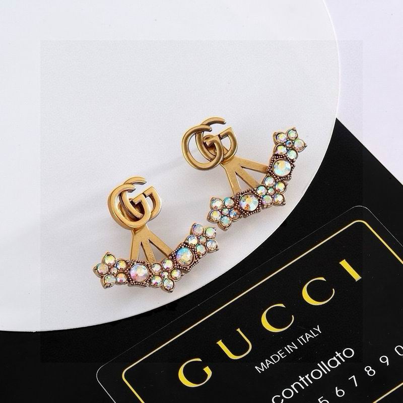 Gucci Earring 05yxs10 (2)