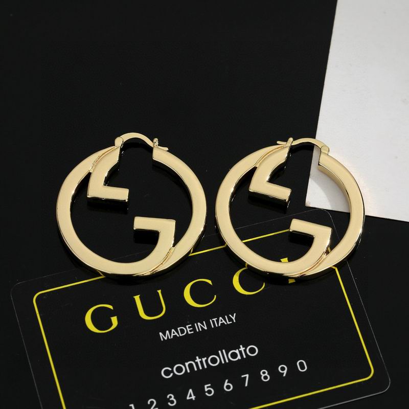 Gucci Earring 05yxs11 (2)