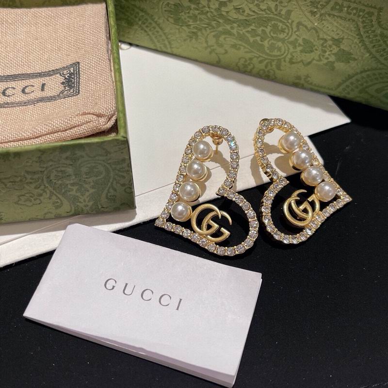 Gucci Earring 05yxs12 (4)