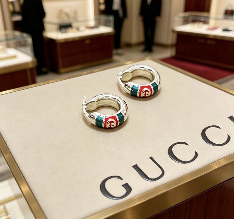 Gucci Earring 05yxs13 (4)