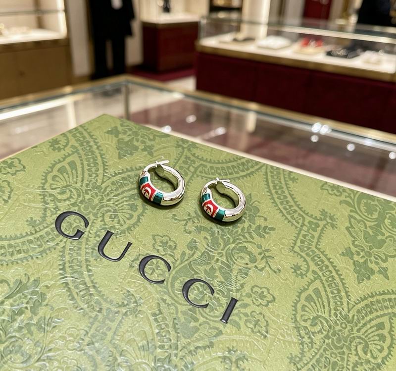 Gucci Earring 05yxs13 (5)
