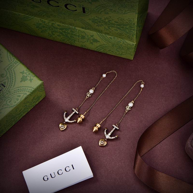 Gucci Earring 05yxs20 (6)