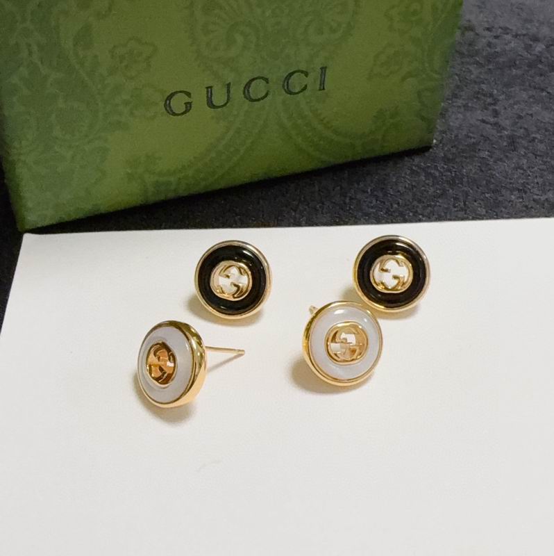 Gucci Earring 05yxs21 (5)